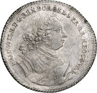 Neuenburg, Fürstentum: Friedrich Wilhelm I. von Preussen